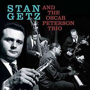 Cover for Stan Getz · Stan Getz and the Oscar.. (CD) (2019)