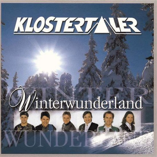 Cover for Klostertaler · Winterwunderland (CD) (2001)