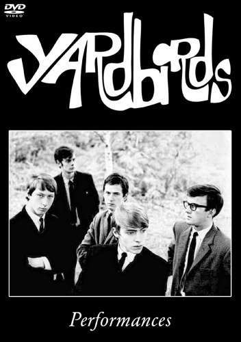 Cover for Yardbirds · Performances (DVD) (2012)