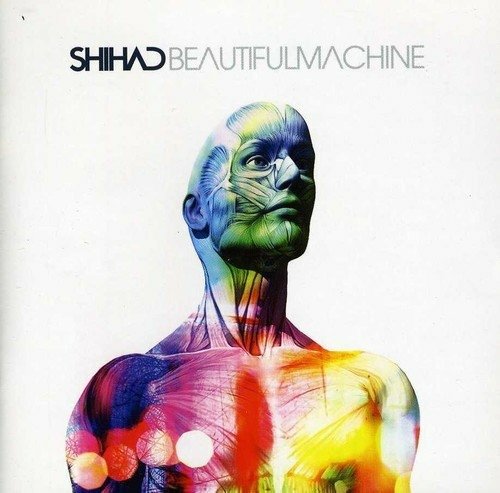 Cover for Shihad · Beautiful Machine (CD)