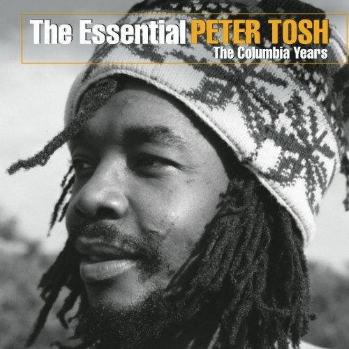 Cover for Peter Tosh · Essential,the (CD) (2018)