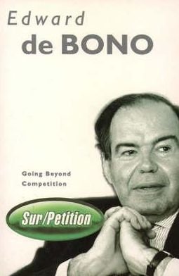 Cover for Edward De Bono · Sur Petition (Paperback Book) (1994)
