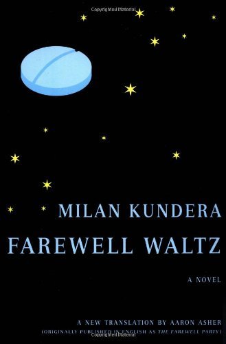 Cover for Milan Kundera · Farewell Waltz: a Novel (Paperback Bog) [1st edition] (1998)