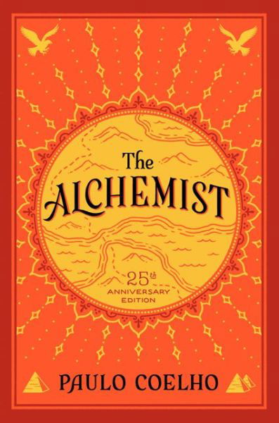 Cover for Paulo Coelho · The Alchemist (Paperback Bog) [25 Anv edition] (2014)