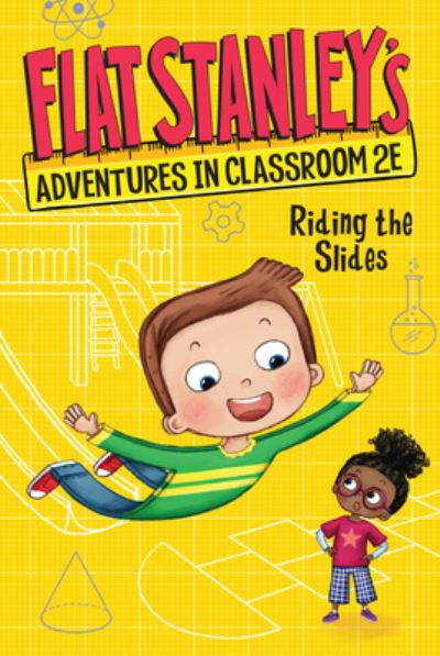 Flat Stanley's Adventures in Classroom 2E #2 - Jeff Brown - Bøger - HarperCollins Publishers - 9780063095007 - 12. september 2023