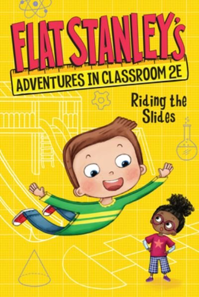Flat Stanley's Adventures in Classroom 2E #2 - Jeff Brown - Books - HarperCollins Publishers - 9780063095007 - September 12, 2023