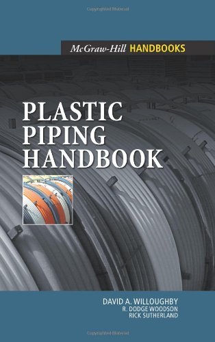 Cover for David Willoughby · Plastic Piping Handbook (Paperback Book) (2001)
