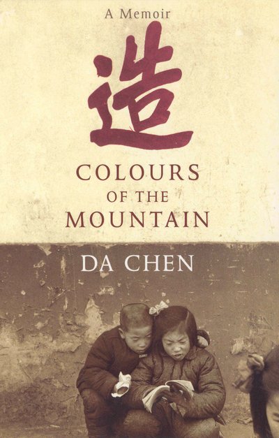 Cover for Da Chen · Colours Of The Mountain (Pocketbok) (2000)