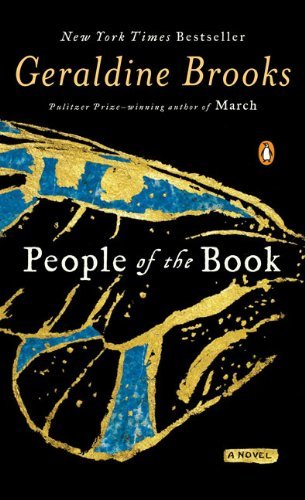 Cover for Geraldine Brooks · People of the Book: a Novel (Pocketbok) [Reprint edition] (2008)