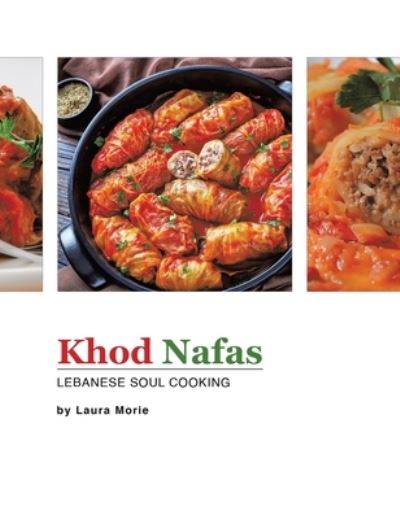 Cover for Laura Morie · Khod Nafas (Hardcover Book) (2021)