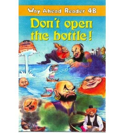 Cover for Keith Gaines · Way Ahead Readers 4b:Don't Open Bottle (Pocketbok) (1999)