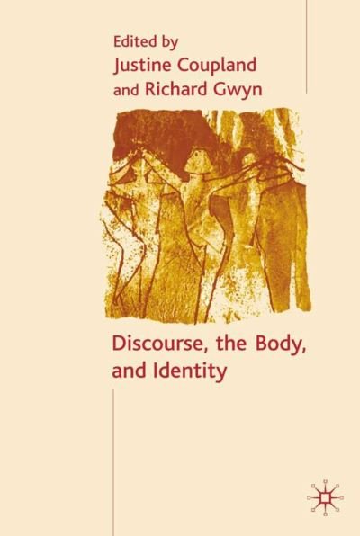 Cover for Alice Bloch · Discourse, the Body, and Identity (Gebundenes Buch) (2002)