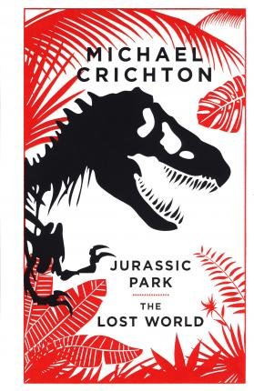 Cover for Michael Crichton · Jurassic Park / Lost World-EXP-PROP (Hardcover bog) (2018)