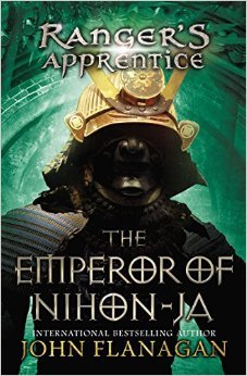Cover for John Flanagan · Ranger's Apprentice, Book 10: the Emperor of Nihon-ja (Inbunden Bok) (2011)