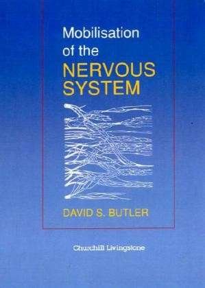 Cover for David Butler · Mobilisation of the Nervous System (Gebundenes Buch) (1991)