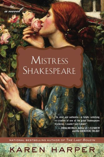 Mistress Shakespeare - Karen Harper - Bøker - NAL Trade - 9780451229007 - 5. januar 2010