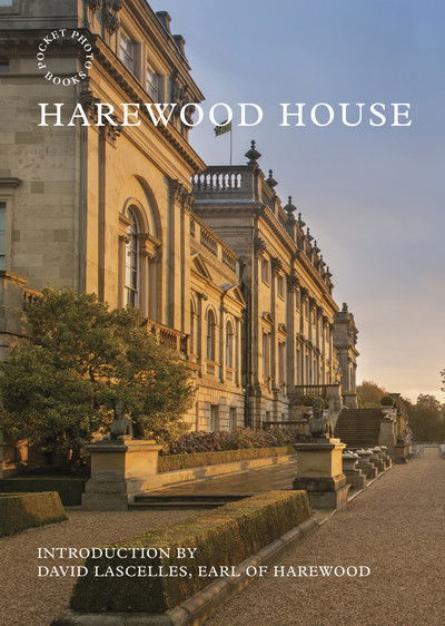 Cover for Harry Cory Wright · Harewood House - Pocket Photo Books (Paperback Book) (2019)