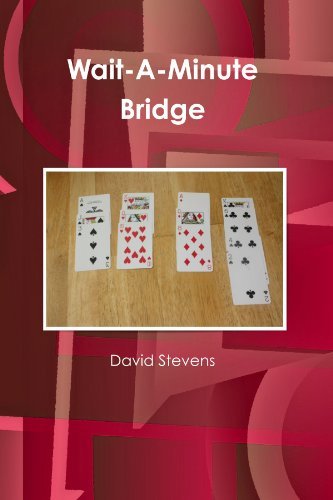 Cover for David Stevens · Wait-a-minute Bridge (Pocketbok) (2010)