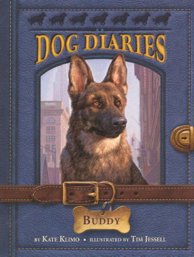 Cover for Kate Klimo · Buddy (Dog Diaries) (Hardcover Book) (2013)