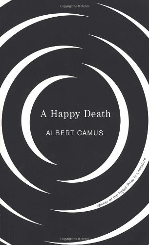 Cover for Albert Camus · A Happy Death (Taschenbuch) [Reissue edition] (1995)
