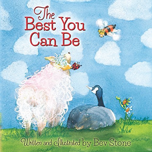 Cover for Bev Stone · The Best You Can Be (Paperback Book) (2014)