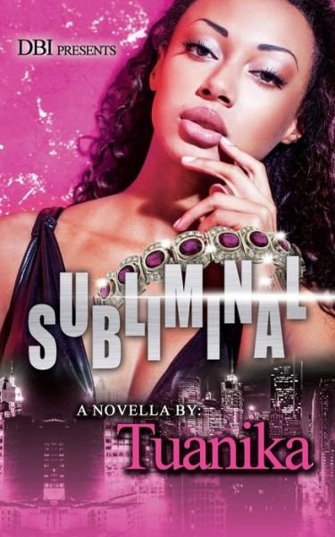 Cover for Tuanika · Subliminal (Paperback Book) (2015)