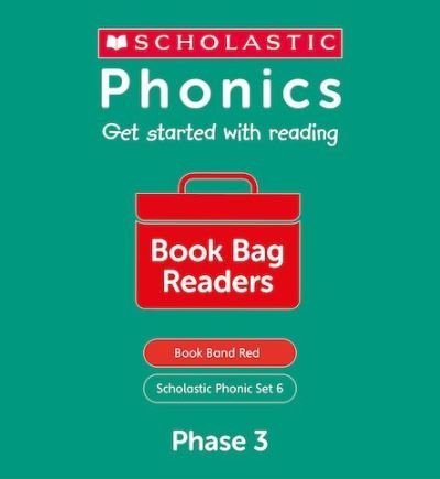 Cover for Becca Heddle · Off to Mars (Set 6) - Phonics Book Bag Readers (Paperback Book) (2022)