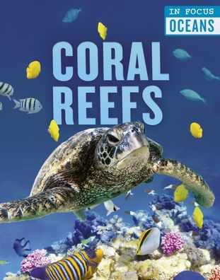 Cover for Claudia Martin · Coral Reefs (Book) (2020)