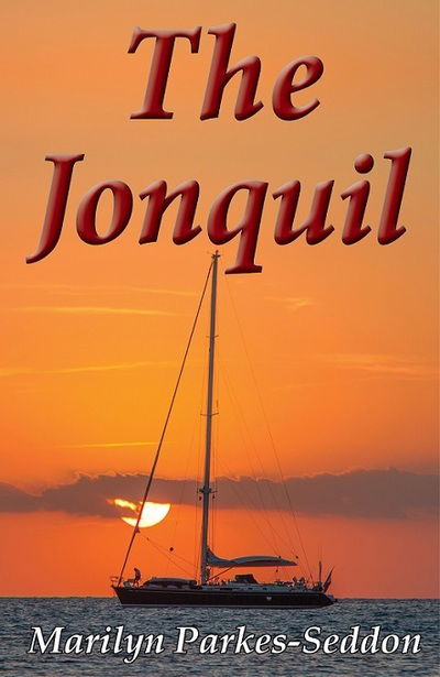 Cover for Marilyn Parkes-Seddon · The Jonquil (Paperback Book) (2019)