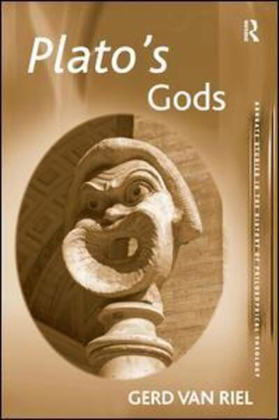 Cover for Gerd Van Riel · Plato's Gods (Hardcover Book) (2013)