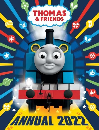 Cover for Thomas &amp; Friends · Thomas &amp; Friends: Annual 2022 (Hardcover Book) (2021)
