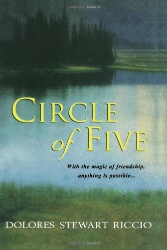 Cover for Dolores Stewart Riccio · Circle of Five (Circle, Book 1) (Paperback Book) (2003)