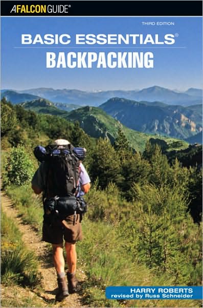 Cover for Harry Roberts · Backpacking - Basic Essentials (Paperback Book) [3 Revised edition] (2007)