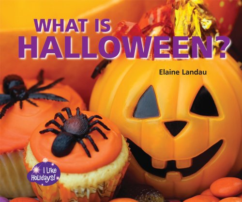 Cover for Elaine Landau · What is Halloween? (I Like Holidays!) (Hardcover Book) (2012)