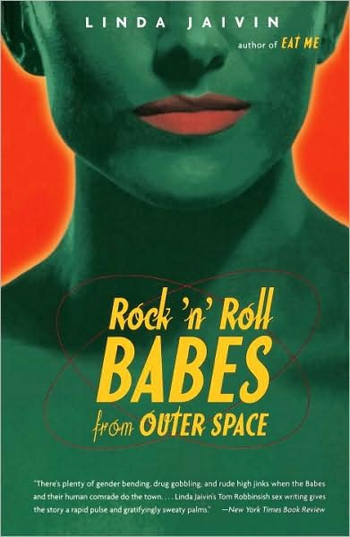 Cover for Linda Jaivin · Rock 'n' Roll Babes (Pocketbok) [First edition] (1999)
