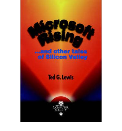 Cover for Ted G. Lewis · Microsoft Rising: ...and other tales of Silicon Valley - Perspectives (Paperback Book) (2000)