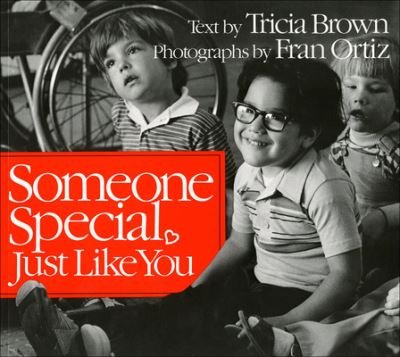 Cover for Tricia Brown · Someone Special (Hardcover Book) (1995)