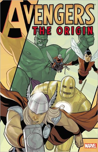 Avengers: The Origin - Joe Casey - Bücher - Marvel Comics - 9780785144007 - 22. Februar 2012