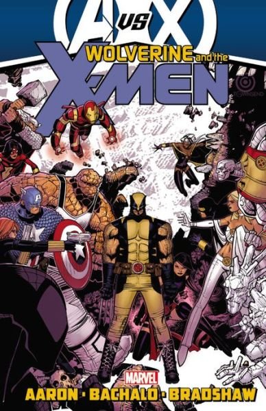 Cover for Jason Aaron · Wolverine &amp; The X-men By Jason Aaron - Volume 3 (Pocketbok) (2013)