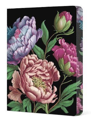 Cover for Editors of Chartwell Books · Peonies Journal (Paperback Book) (2025)