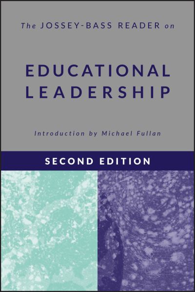 Cover for Jossey-Bass Publishers · The Jossey-Bass Reader on Educational Leadership (Paperback Book) (2006)