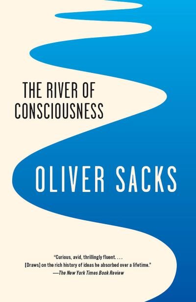 Cover for Oliver Sacks · River of Consciousness (Bog) (2018)