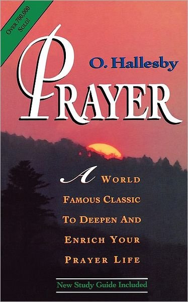 Cover for O. Hallesby · Prayer (Paperback Book) [Expanded, New edition] (1994)