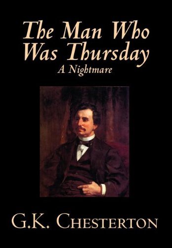 Cover for G. K. Chesterton · The Man Who Was Thursday (Hardcover Book) (2004)
