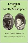 Cover for Ezra Pound · Ezra Pound and Dorothy Shakespear (Inbunden Bok) (1984)