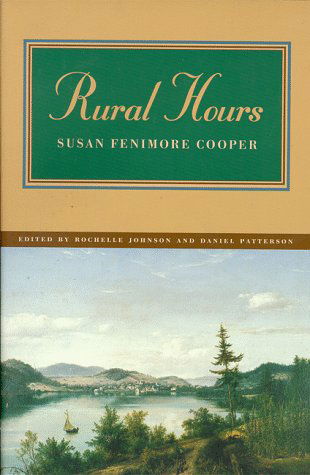 Cover for Daniel Patterson · Rural Hours (Paperback Book) (1998)