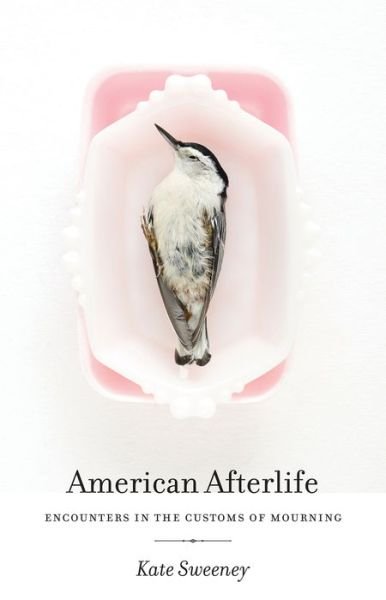 Cover for Kate Sweeney · American Afterlife: Encounters in the Customs of Mourning (Hardcover Book) (2014)