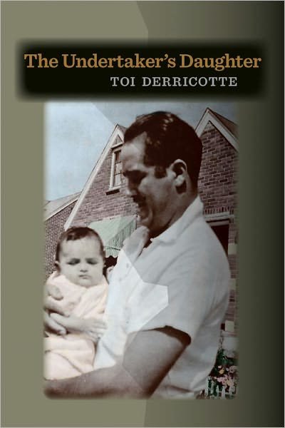 Cover for Toi Derricotte · Undertaker’s Daughter, The - Pitt Poetry Series (Paperback Bog) (2011)