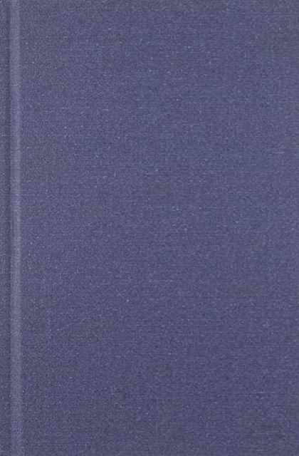 Cover for Professor Louis Ginzberg · An Unknown Jewish Sect - Moreshet (Innbunden bok) (1970)