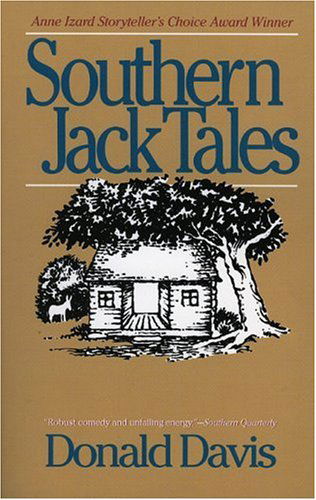 Cover for Donald Davis · Southern Jack Tales (Paperback Book) (2005)